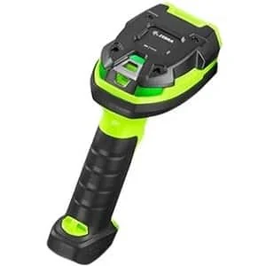 DS3678 SR RUGG GREEN STD CRADLE USB SHIELD CABL 12V PWR SUPPLY - DS3678-SR3U42A0SFW